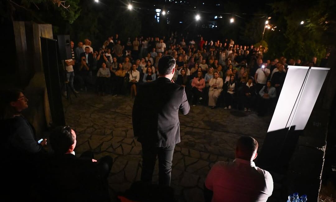 Rahovec’te Kadınlar ve Gençler İçin Yeni Politikalar Rahovec’te yeni dönemde