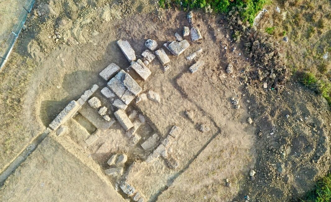 Amantia Arkeolojik Parkı’nda Yeni Keşifler ve Restorasyonlar Amantia Arkeolojik Parkı,