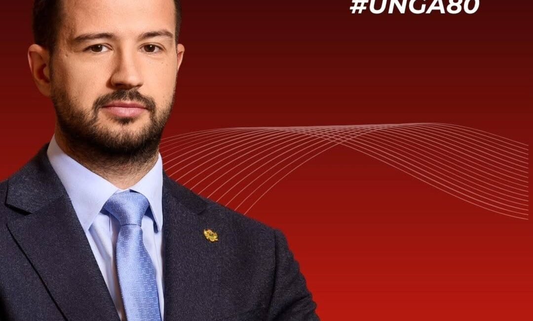 Cumhurbaşkanı Milatović’ten Önemli Açıklamalar Bekleniyor Karadağ Cumhurbaşkanı Jakov Milatović, bugün