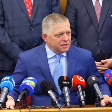 Robert Fico’nun Muhalefete Yönelik Eleştirileri Slovakya Başbakanı Robert Fico, muhalefet