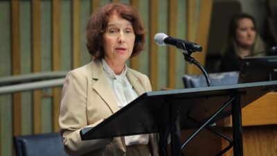 Gençlerin BM Reformunda Aktif Rolü Vurgulandı BM Gençlik Programı’nın 30.