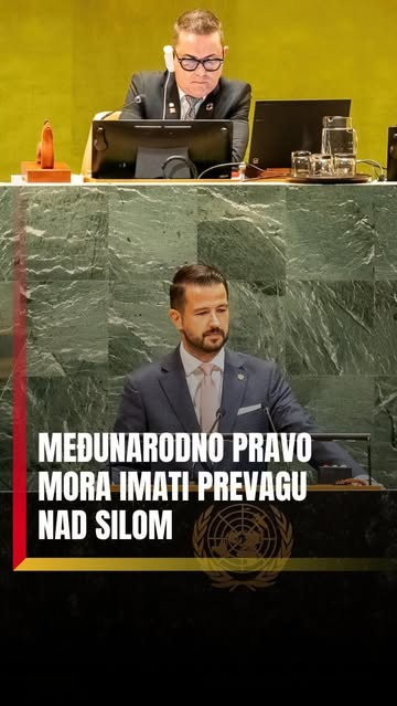 Kosova ve Sırbistan Diyaloğu: Kararlılıkla İleriye Doğru Jakov Milatović, Kosova