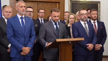 Matovič’in Provokatif Davranışları Eleştirildi Slovakya’da yaşanan siyasi gerginlik, Igor Matovič’in