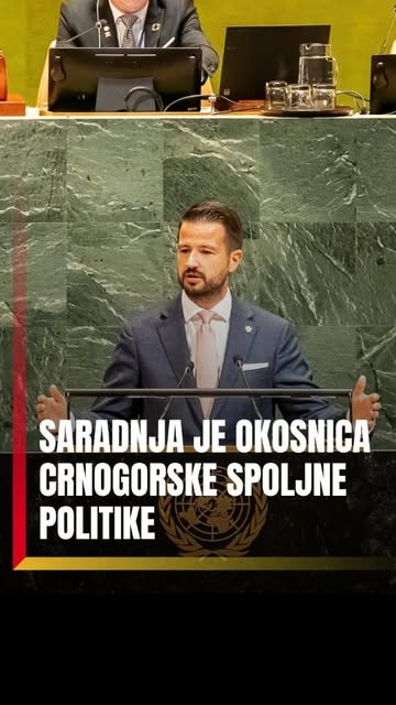 Karadağ’ın Avrupa Birliği’ne (AB) Entegrasyon Hareketi Karadağ, Avrupa Birliği’ne yönelik