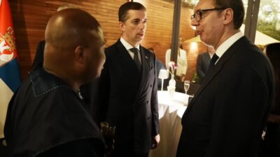 Sırbistan, Pokret Nesvrstanih’in Kuruluş Yıldönümünü Kutladı Sırbistan, Pokret Nesvrstanih’in kuruluş