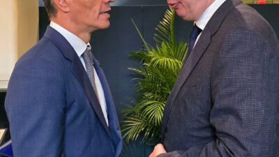 Vučić, Avrupa ve Bölgesel Liderlerle Birleşmiş Milletler’de Buluştu Sırbistan Cumhurbaşkanı