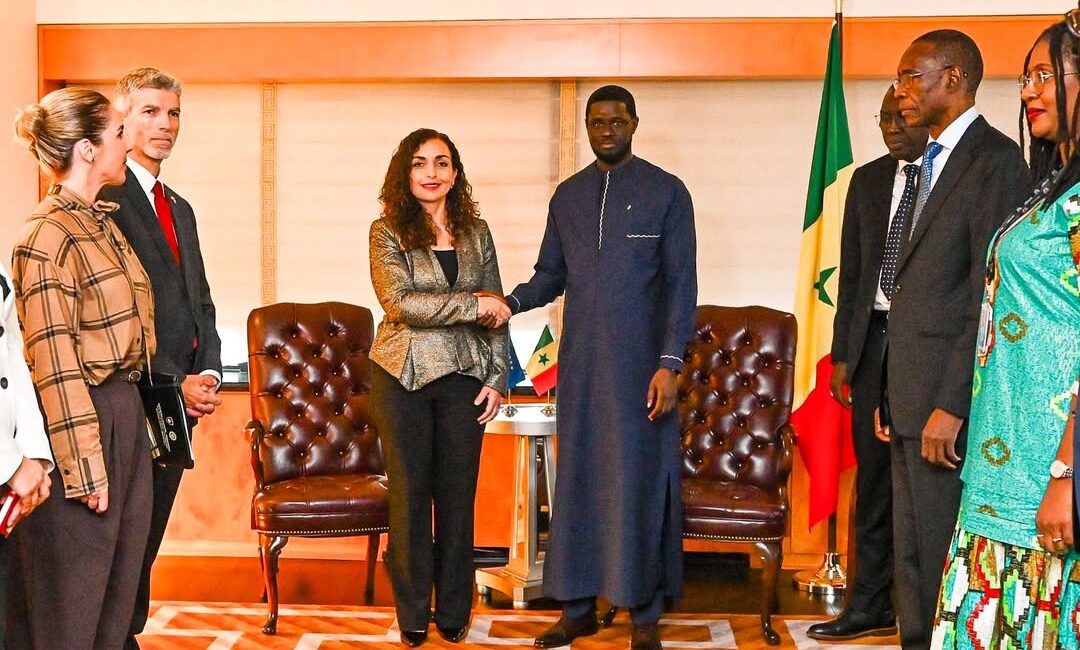Kosovos Presidenti Osmani ve Senegal Cumhurbaşkanı Faye Görüşmesi New York’ta