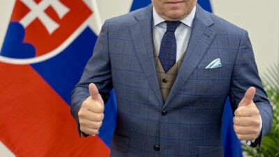 Robert Fico’dan Slovakya Anayasası Açıklaması Slovakya’nın eski Başbakanı ve Smer