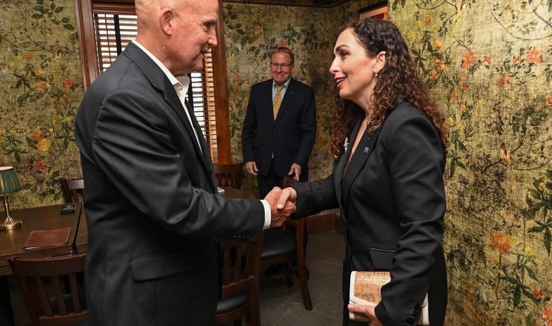 New York’ta Önemli Diplomatik Buluşma Kosova Cumhurbaşkanı Vjosa Osmani, New