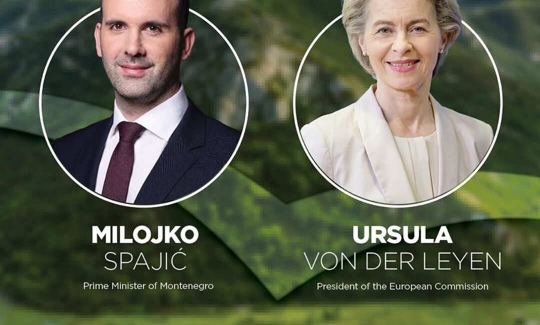 Montenegro’da Yatırım Konferansı: Akıllı Büyüme ve Yeşil Gelecek Montenegro, 14
