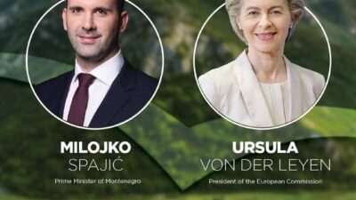 Montenegro’da Yatırım Konferansı: Akıllı Büyüme ve Yeşil Gelecek Montenegro, 14