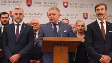 Slovakya’nın Gururla Yükselişi Slovakya Başbakanı Robert Fico, ülkesinin uluslararası arenadaki