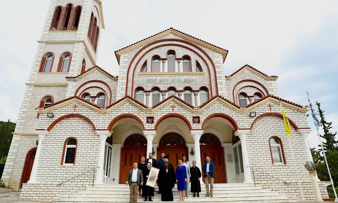 Savaşın İzleri ve Umudun Sembolü: Manastır Ziyareti Manastır Ziyareti, Savaşın