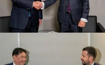 Jakov Milatović’in New York’taki Yoğun Diplomatik Programı Montenegro Cumhurbaşkanı Jakov