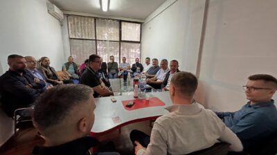 Sırbistan Tarımının Geleceği Tartışılıyor Srem Mitrovica’da düzenlenen bir forumda, Sırbistan’ın