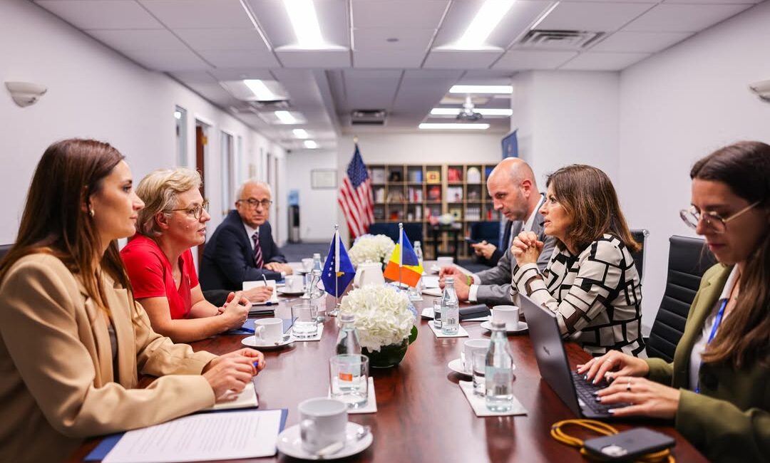 Kosova ve Andorra Dışişleri Bakanları Bir Araya Geldi New York’taki