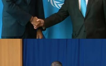 Miçotakis’in New York’taki BM Genel Kurulu Katılımı Yunanistan Başbakanı Kiryakos