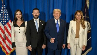 Montenegro Cumhurbaşkanı Milatović, Trump ile Görüşme Gerçekleştirdi Montenegro Cumhurbaşkanı Jakov