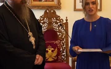 Savaşın Acımasızlığına Karşı Umut Işığı: Manastırın Fedakarlığı Sırbistan’daki Manastır Svesete