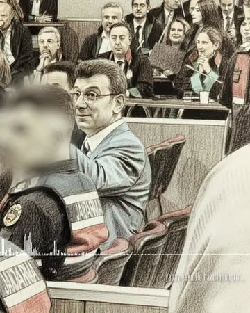 Ekrem İmamoğlu’ndan Önemli Mesajlar Ekrem İmamoğlu, bir konuşmasında, hukuksuzlukla kurulan