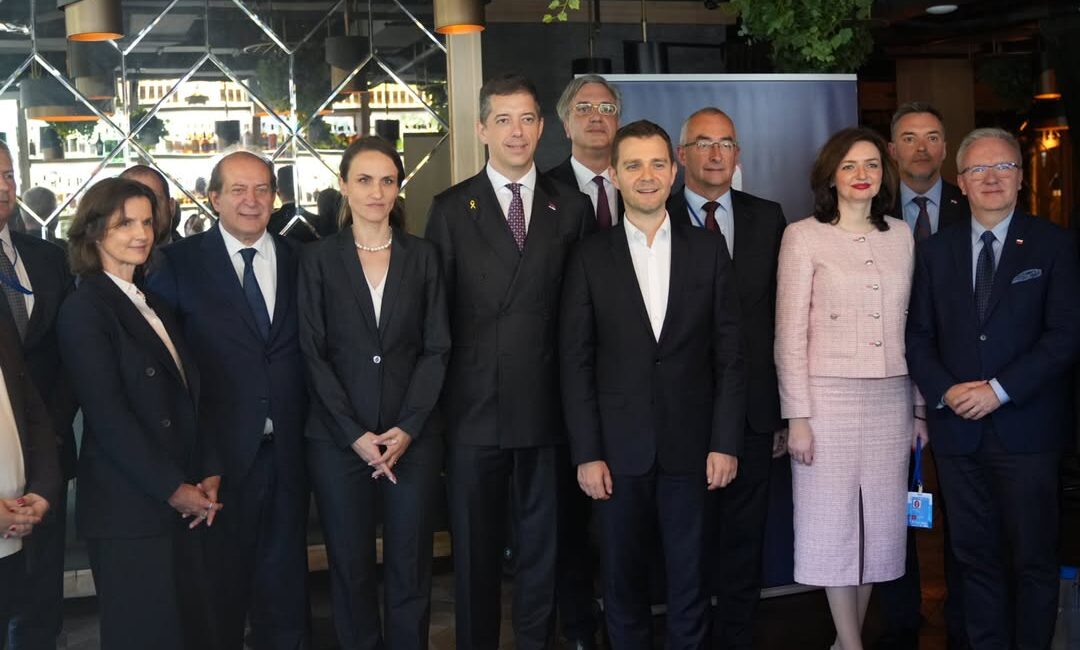 Balkan Ülkeleri, New York’ta Avrupa Birliği Genişlemesini Tartıştılar New York’ta