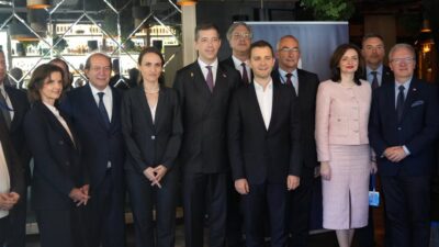 Balkan Ülkeleri, New York’ta Avrupa Birliği Genişlemesini Tartıştılar New York’ta