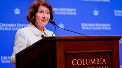 AB Entegrasyon Süreci: Zorlu Bir Maraton Kuzey Makedonya Cumhurbaşkanı Gordana