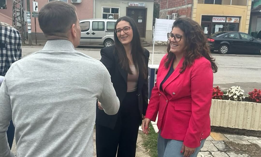 Sırbistan’da Decentralizasyon Talebi Artıyor Sırbistan’da, ülkenin daha dengeli bir bölgesel