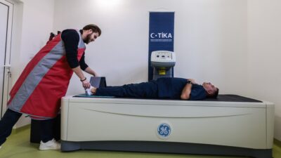 Türk İşbirliği ve Koordinasyon Ajansı Başkanlığı (TİKA), Bosna Hersek’te sağlık