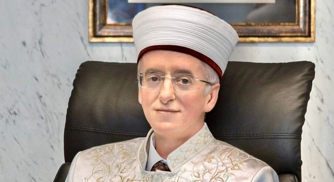 İskeçe Seçilmiş Müftüsü Mustafa Trampa, Miraç Kandili nedeniyle bir mesaj