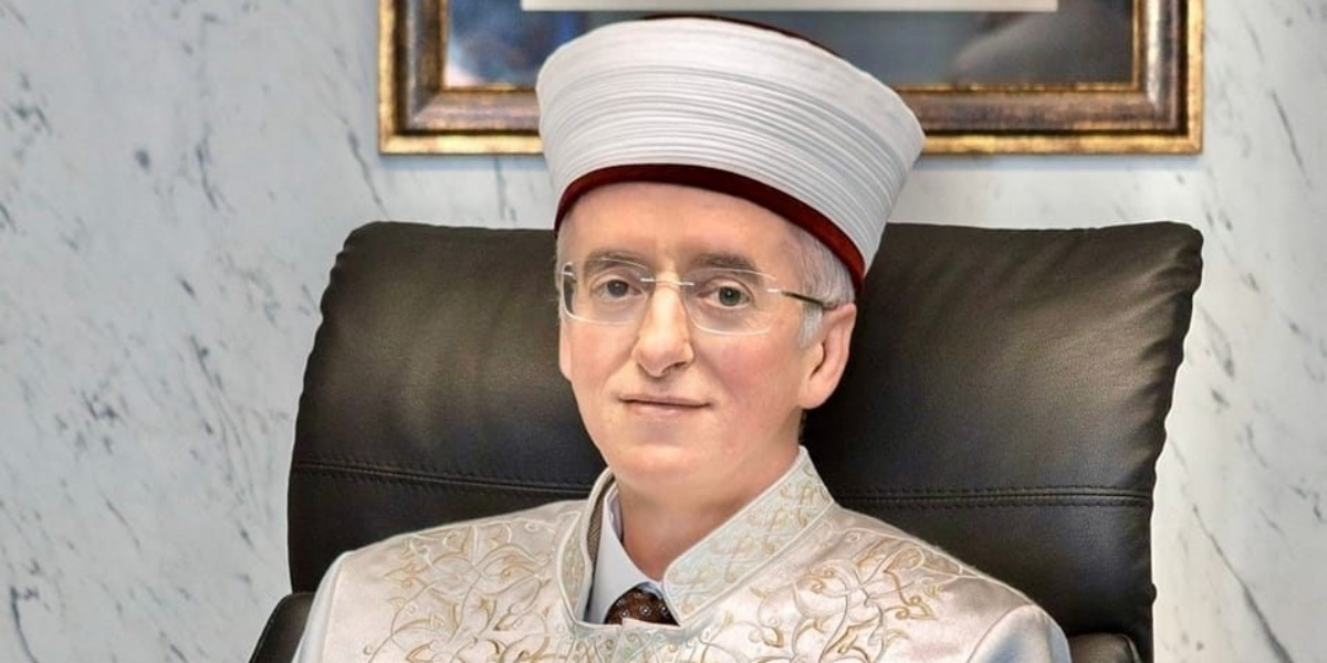 İskeçe Seçilmiş Müftüsü Mustafa Trampa, Miraç Kandili nedeniyle bir mesaj