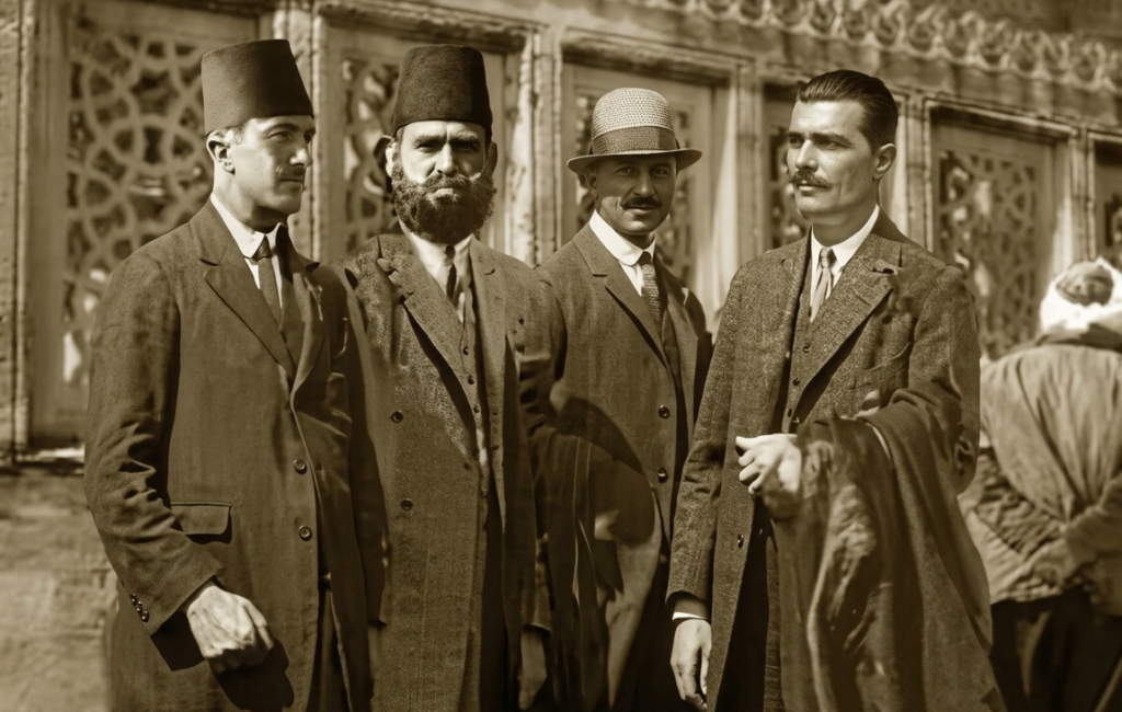 Derviş Hima (İbrahim Mehmet Naci / Ibrahim Mehmet Naxhi) Derviş