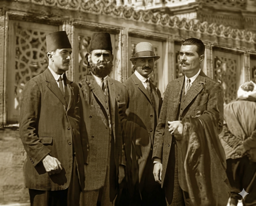 Derviş Hima (İbrahim Mehmet Naci / Ibrahim Mehmet Naxhi) Derviş