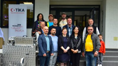 Türk İşbirliği ve Koordinasyon Ajansı Başkanlığı (TİKA), Sırbistan’da hayata geçirdiği