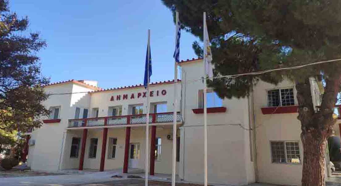 Rodop iline bağlı Maronya–Şapçı Belediyesi ana muhalefet listesi başkanı Dinos