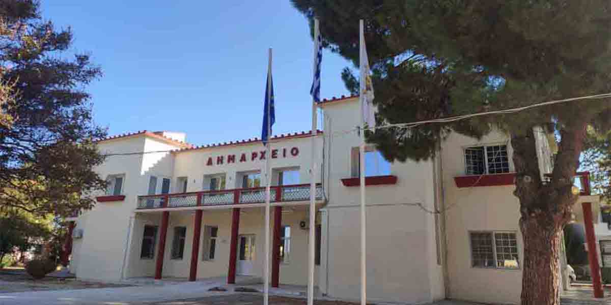 Rodop iline bağlı Maronya–Şapçı Belediyesi ana muhalefet listesi başkanı Dinos