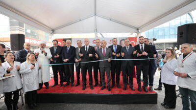 Küçükçekmece Belediyesi, Tevfikbey Mahallesi’ne  Aile Sağlığı Merkezi kazandırdı. Tema İstanbul