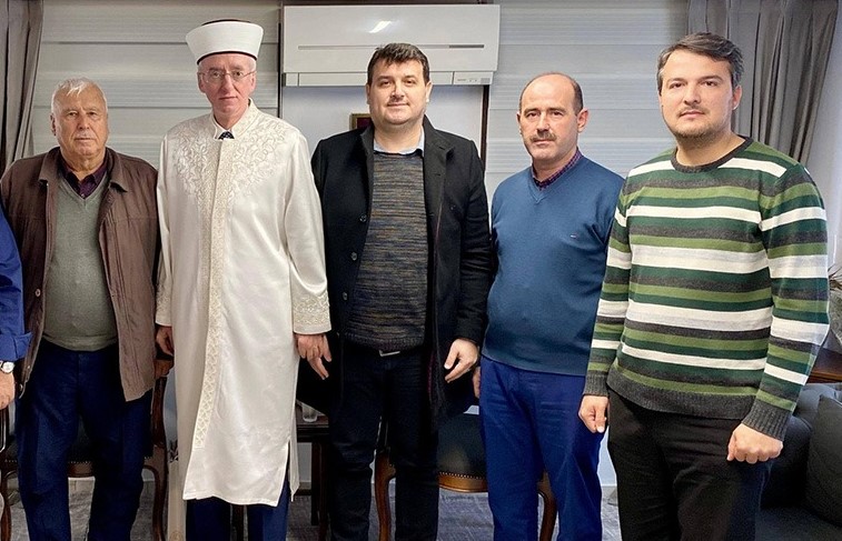 Seyyid Ali Sultan Dergahının inanç önderleri ile Seçek Azınlık Eğitim