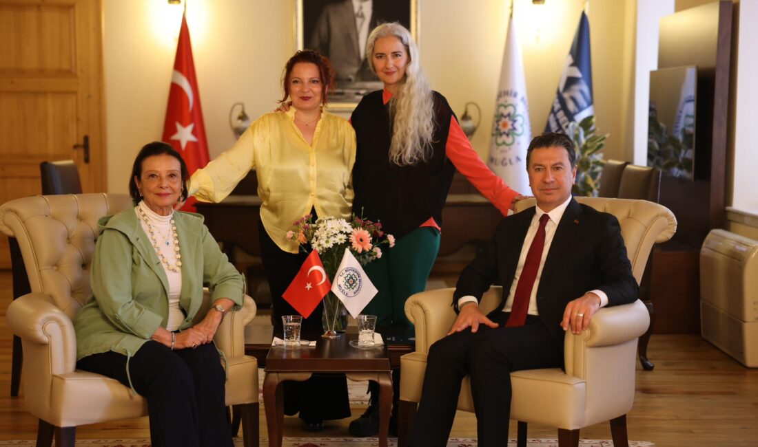 Muğla Büyükşehir Belediyesi 29 Ekim Cumhuriyet Bayramı’nı farklı etkinliklerle tüm