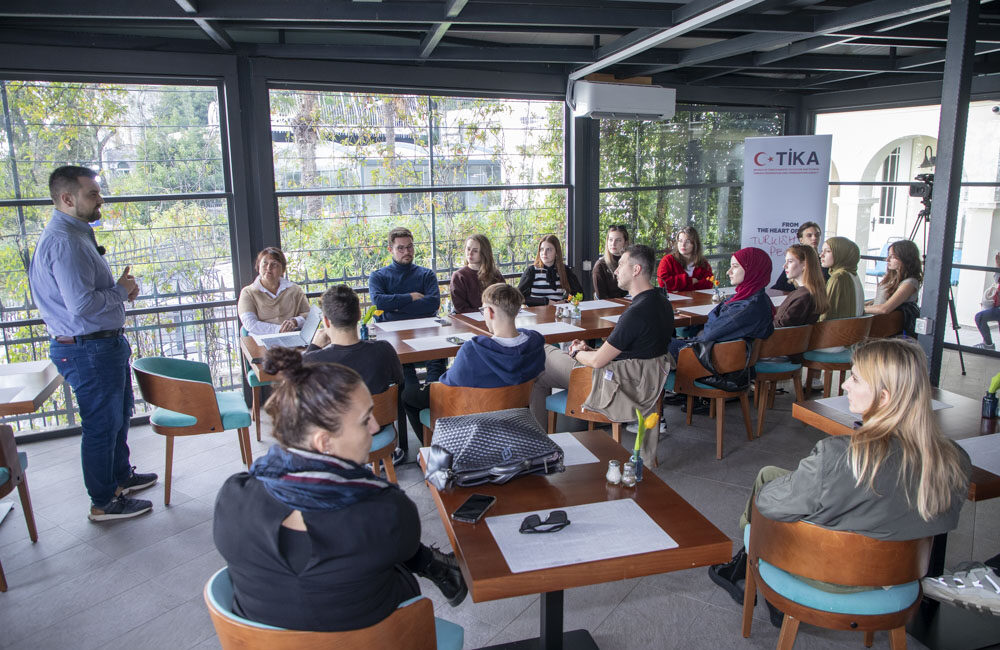 Türk İşbirliği ve Koordinasyon Ajansı Başkanlığı (TİKA), Hırvatistan’da Boşnak Ulusal