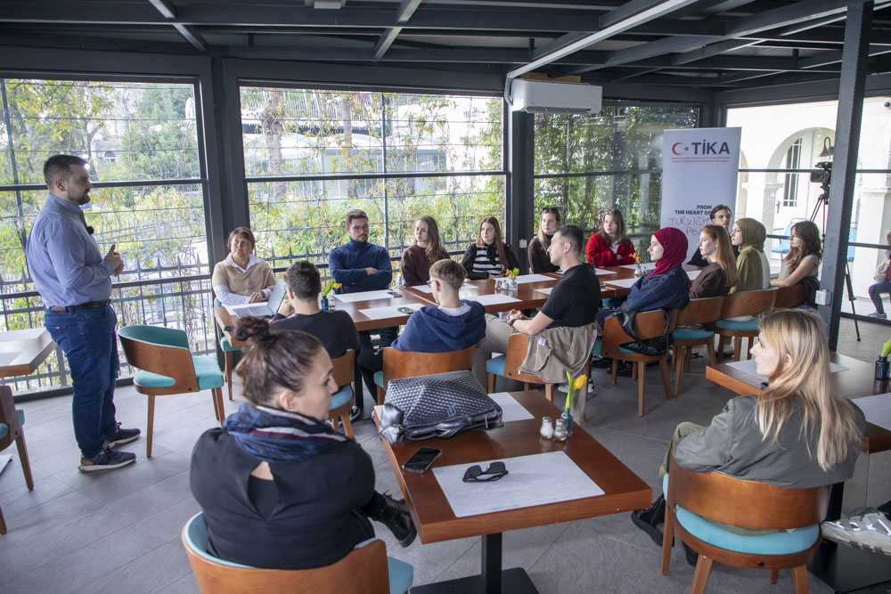 Türk İşbirliği ve Koordinasyon Ajansı Başkanlığı (TİKA), Hırvatistan’da Boşnak Ulusal