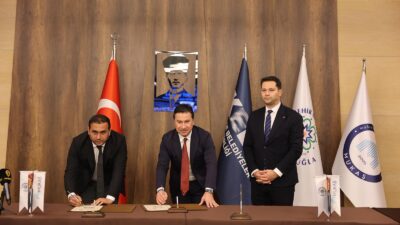 Muğla Büyükşehir Belediyesi, Menteşe’nin Orhaniye Mahallesi Karabağlar mevkiinde yapılacak olan