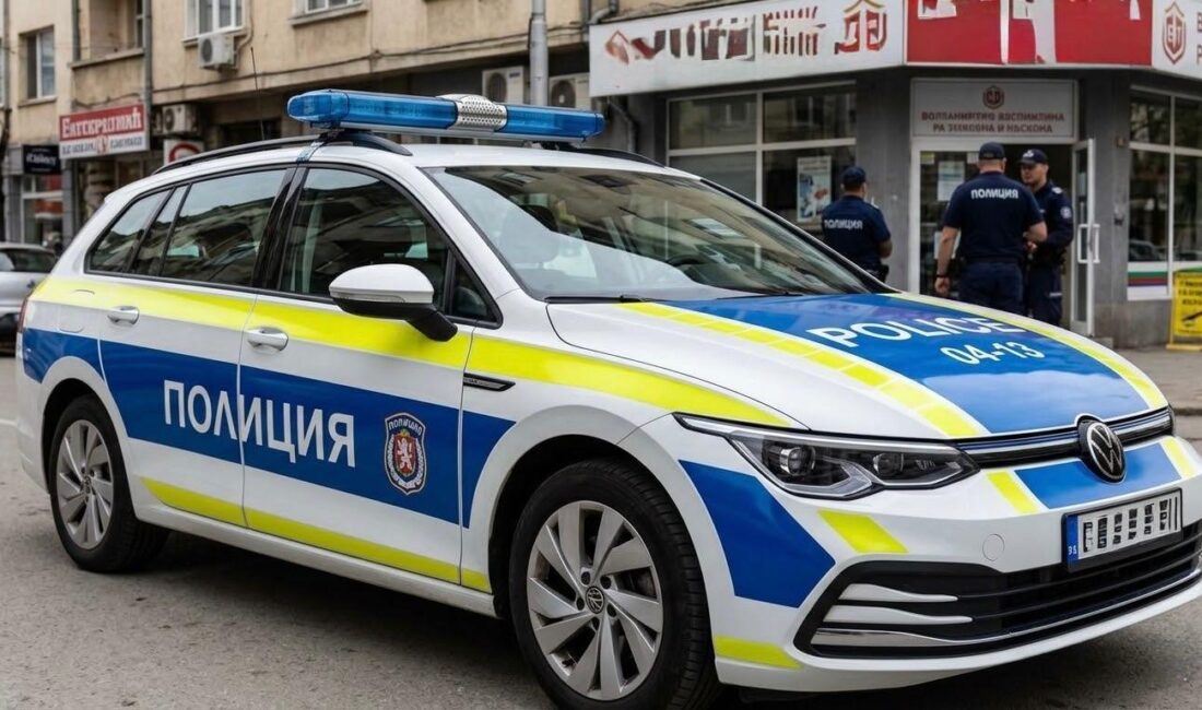 Bulgaristan’da İçişleri Bakanlığının (MVR) “oy satın alma” girişimlerine yönelik yürüttüğü