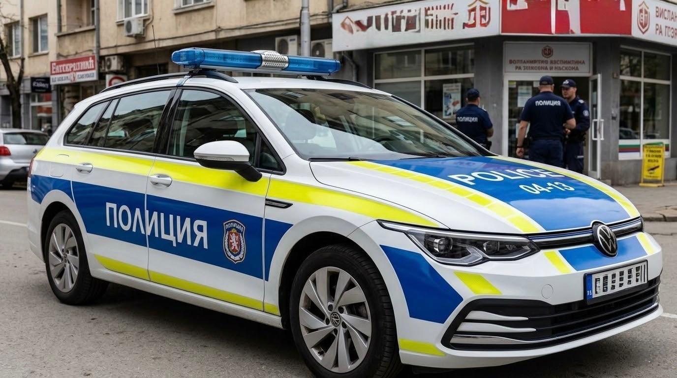 Bulgaristan’da İçişleri Bakanlığının (MVR) “oy satın alma” girişimlerine yönelik yürüttüğü