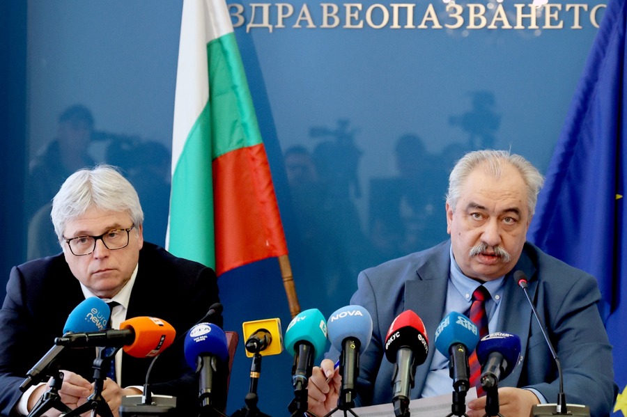 Bulgaristan Sağlık Bakanlığı, devlet hastanelerinin kullandığı bazı yüksek maliyetli ilaçlarda