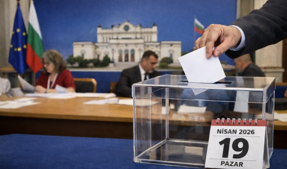 Bulgaristan’ın Ankara Büyükelçiliğinin görev alanındaki sandıklar 1) Bulgaristan Cumhuriyeti Büyükelçiliği –