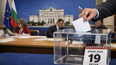 Bulgaristan’ın Ankara Büyükelçiliğinin görev alanındaki sandıklar 1) Bulgaristan Cumhuriyeti Büyükelçiliği –