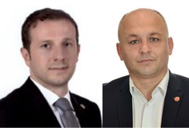 Türkiye-Kuzey Makedonya Parlamentolar Arası Dostluk Grubu Başkanı Ahmet Kılıç ve