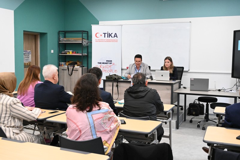 Marmara Üniversitesi Türkiyat Araştırmaları Enstitüsü ve T.C. Üsküp Eğitim Müşavirliği