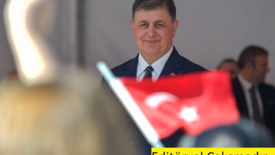 İzmir Büyükşehir Belediyesi, Cumhuriyet Bayramı’nın 102’nci yıl kutlamaları kapsamında bu